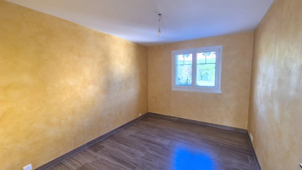 Bel appartement de 3.5 pièces au rez avec jardin à Gingins 7