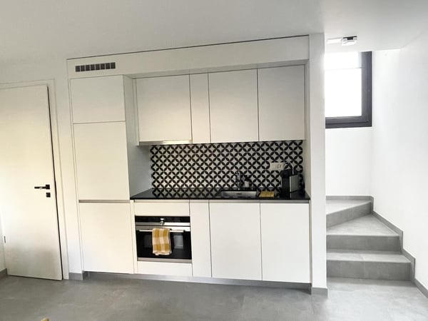 Charmant logement 2 pièces en duplex 3