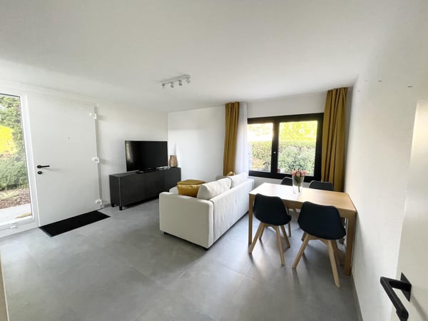 Charmant logement 2 pièces en duplex 1