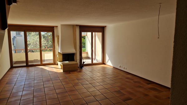 Appartement de 5,5 pièces en triplex 5