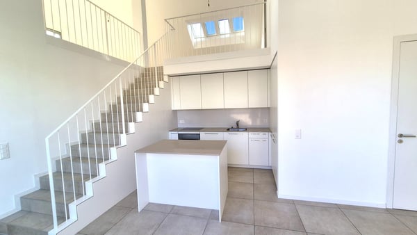Magnifique appartement récent de 4.5 pièces aux combles à Eysins 2