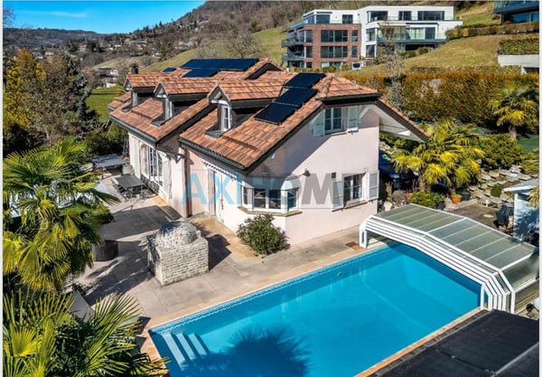 Charmante villa de type vaudoise 1