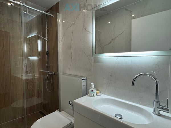 Une adresse privilégiée à Montreux ! 1.5 pièces vue lac avec balcon 13