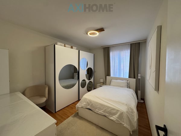 Une adresse privilégiée à Montreux ! 1.5 pièces vue lac avec balcon 11