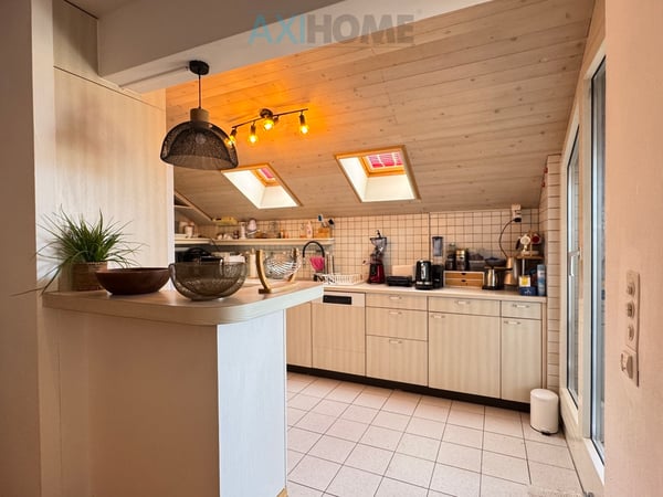 Une adresse privilégiée à Montreux ! 1.5 pièces vue lac avec balcon 10