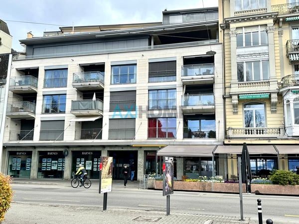 En Exclusivité ! Sublime 4,5 pièces face au débarcadère de Montreux 9
