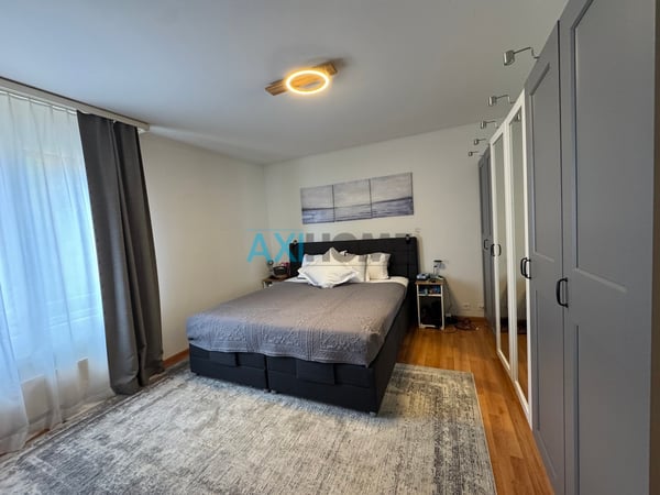 Une adresse privilégiée à Montreux ! 3.5 pièces vue lac avec balcon 13