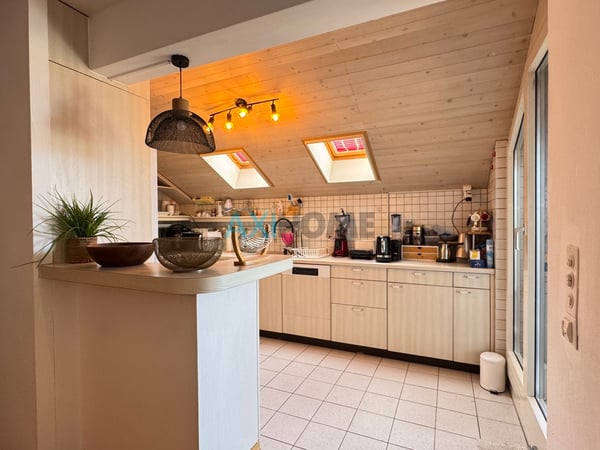 Une adresse privilégiée à Montreux ! 4,5 pièces vue lac avec balcon 7