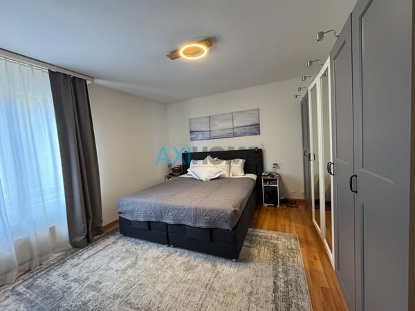 Une adresse privilégiée à Montreux ! 4,5 pièces vue lac avec balcon 12