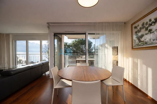 En Exclusivité ! Sublime 4,5 pièces face au débarcadère de Montreux 4