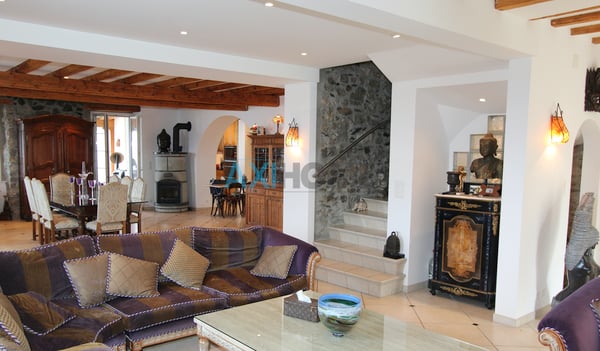 EN EXCLISIVITÉ ! Villa de maître avec vue panoramique sur Montreux 6