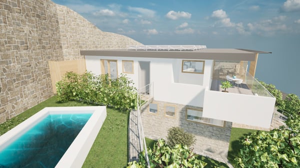 ALASSIO: un projet élégant déjà prêt à être réalisé ! 8
