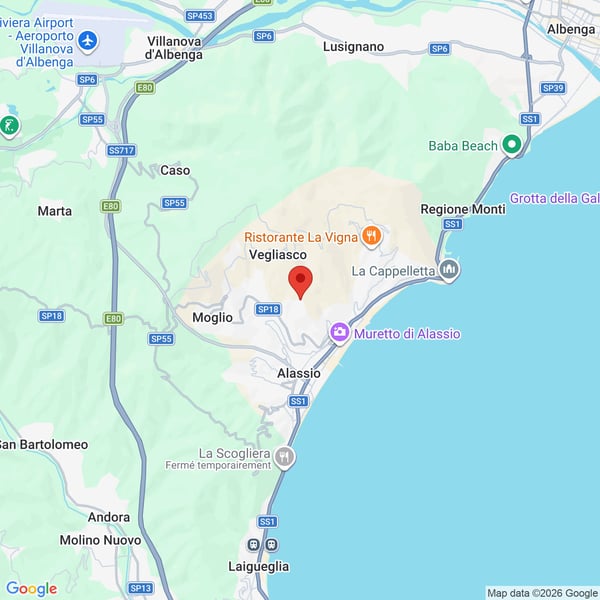 ALASSIO: un projet élégant déjà prêt à être réalisé ! 11