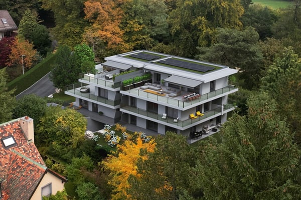 Résidence ATHOS - Attique avec superbe terrasse de 117 m² 3