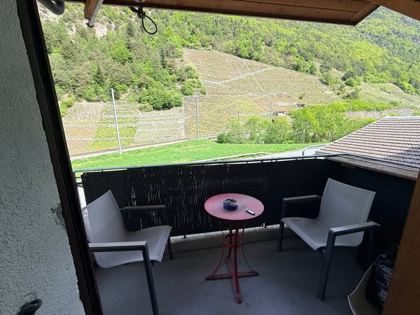 Appartement de 4 pièces avec balcon à Bovernier 5