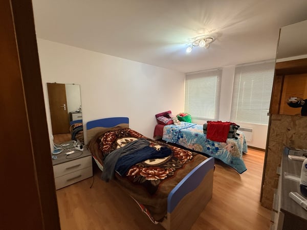 Appartement de 4 pièces avec balcon à Bovernier 4