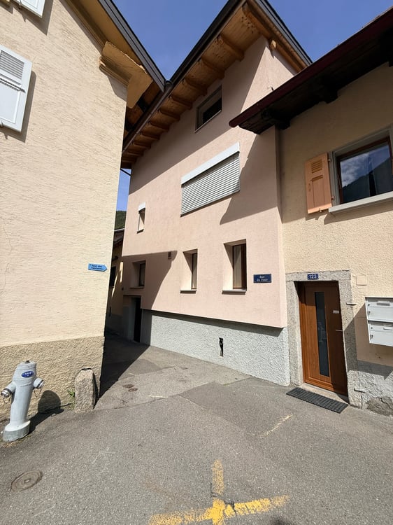 Appartement de 4 pièces avec balcon à Bovernier 7