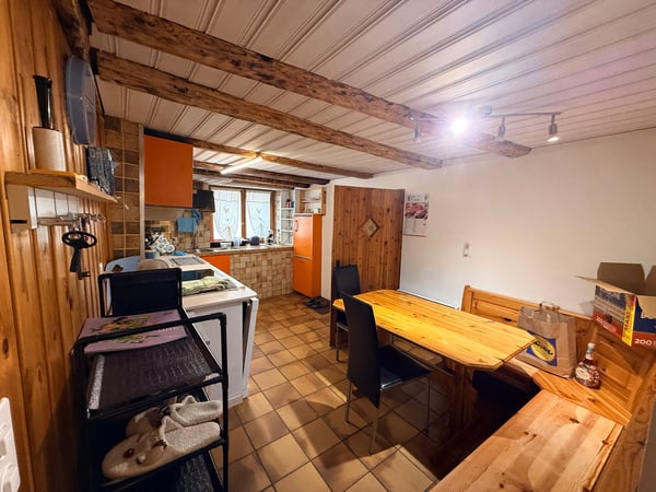 Appartement de 4 pièces avec balcon à Bovernier 3