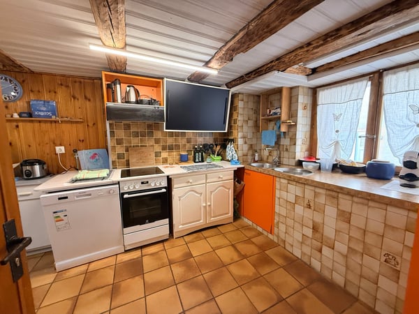 Appartement de 4 pièces avec balcon à Bovernier 2
