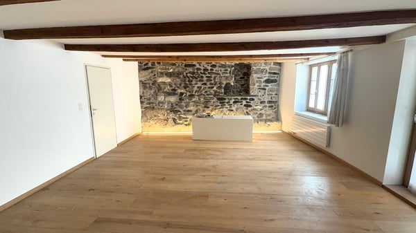 Sion - Charaktervolle Wohnung im Herzen des historischen Zentrums 1