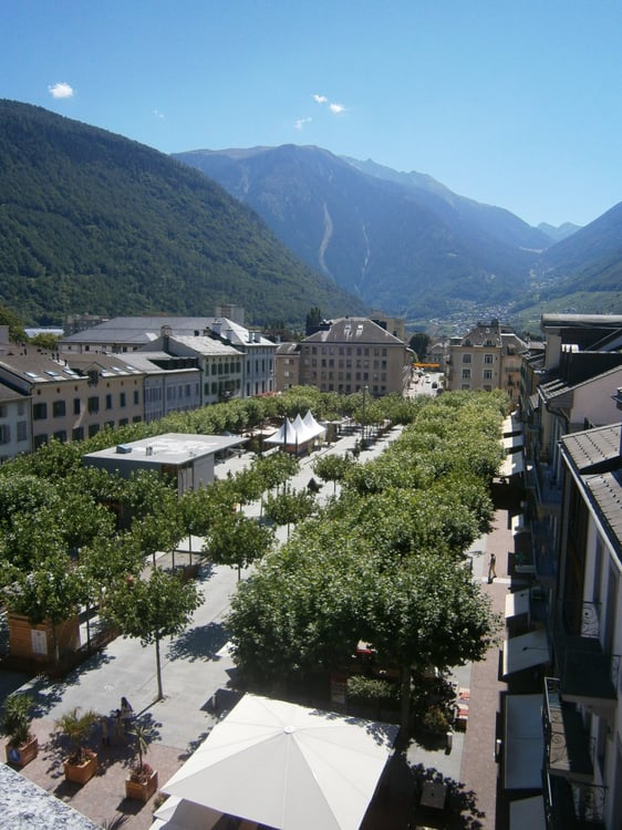 RESERVE - Spacieux appartement-terrasse de 7 pièces au coeur de la Ville de Martigny 14