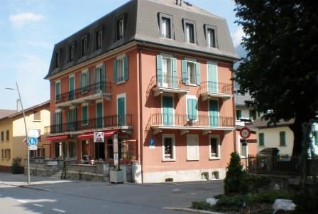 Studio à louer, dès le 1er novembre 2026, au 3ème étage, sans ascenseur 1