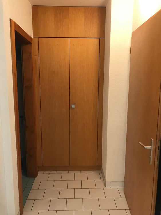 Studio à louer, dès le 1er novembre 2026, au 3ème étage, sans ascenseur 2