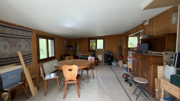 Chalet en bois à Saxon – Cadre naturel et montagnard 6