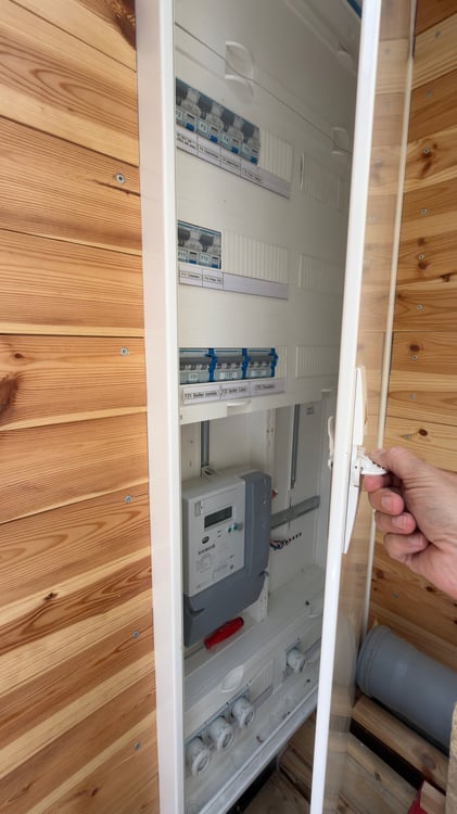 Chalet en bois à Saxon – Cadre naturel et montagnard 16