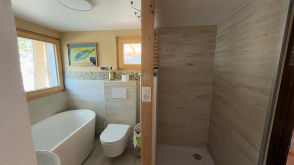Chalet en bois à Saxon – Cadre naturel et montagnard 7