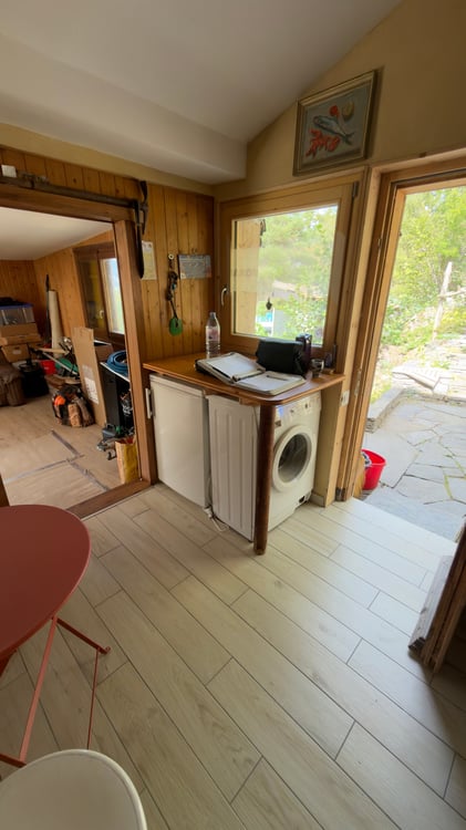 Chalet en bois à Saxon – Cadre naturel et montagnard 12