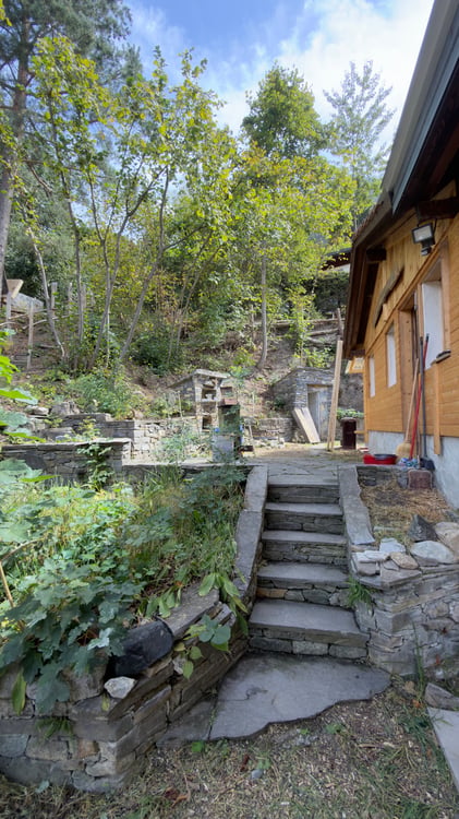 Chalet en bois à Saxon – Cadre naturel et montagnard 3