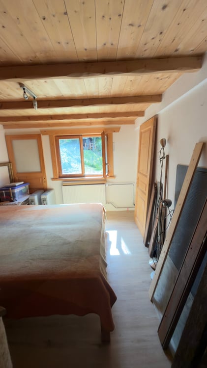 Chalet en bois à Saxon – Cadre naturel et montagnard 8