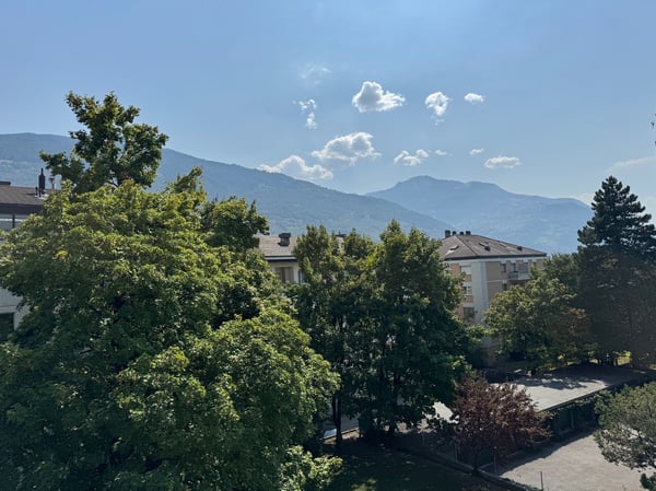 Appartement - 1.5 pces - SION - Coeur de la ville - EXCLUSIVITE 3