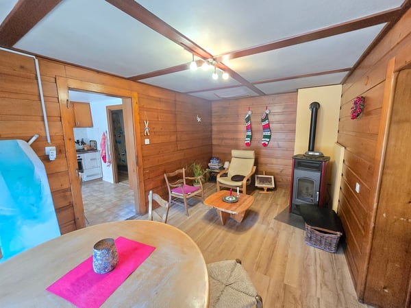 Maison, grange, raccard, terrains - Salvan - Grand potentiel 12