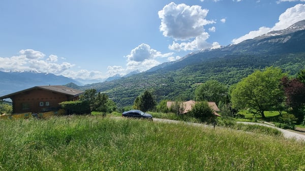 Terrain - 809 m2 - Icogne - EXCLUSIVITE - réf. 10245445 7