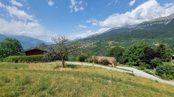 Terrain - 809 m2 - Icogne - EXCLUSIVITE - réf. 10245445 2