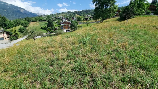 Terrain - 809 m2 - Icogne - EXCLUSIVITE - réf. 10245445 3