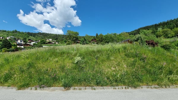 Terrain - 809 m2 - Icogne - EXCLUSIVITE - réf. 10245445 6