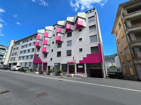 Surface commerciale - Sion - Possibilité location - EXCLUSIVITE 13