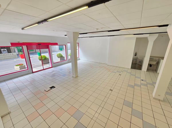 Surface commerciale - Sion - Possibilité location - EXCLUSIVITE 3