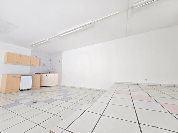 Surface commerciale - Sion - Possibilité location - EXCLUSIVITE 7