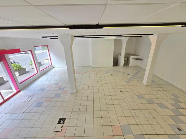 Surface commerciale - Sion - Possibilité location - EXCLUSIVITE 4