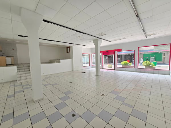 Surface commerciale - Sion - Possibilité location - EXCLUSIVITE 2