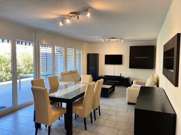 Appartement - 1.5 pces - Terrasse - Sion - réf. 10254471 - EXCLUSIVITE 2