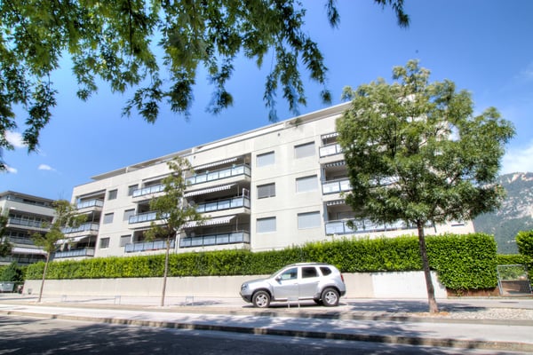 Appartement - 1.5 pces - Terrasse - Sion - réf. 10254471 - EXCLUSIVITE 1