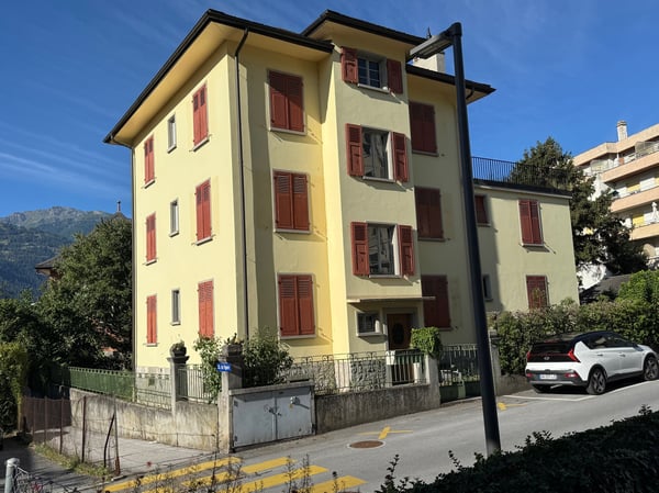 Maison de 3 appartements / Sierre / Pour investissement / EXCLUSIVITE 3