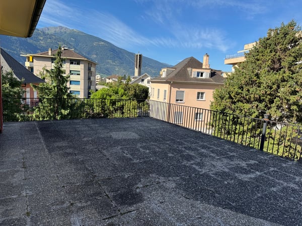 Maison de 3 appartements / Sierre / Pour investissement / EXCLUSIVITE 8