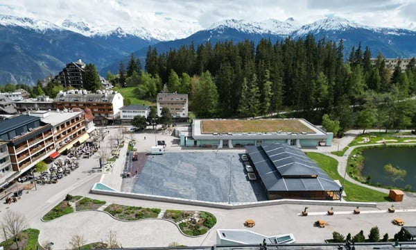 Chalet - 1.5 pces - Crans-Montana - Vente aux étrangers - EXCLUSIVITE 3