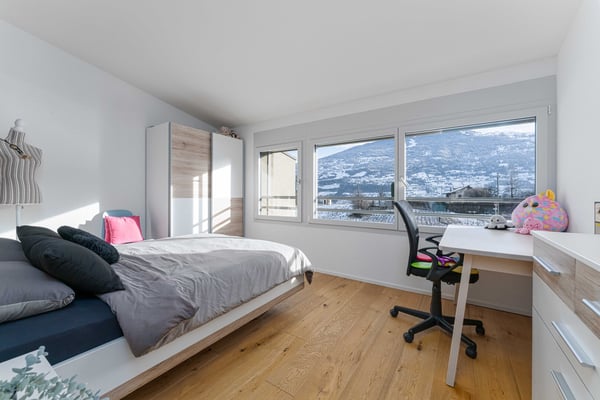 Villa contemporaine / 1.5 pces / Sion / réf. 1021.589 / EXCLUSIVITE 9